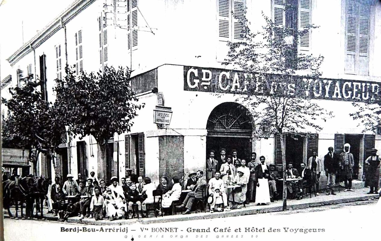1429- Bordj-bou-Arreridj - Cafe-Hotel des Voyageurs.jpg